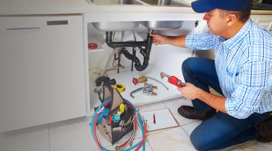 Local annual plumbing maintenance in Yorktown Heights, NY